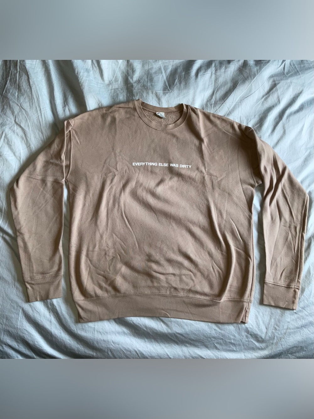Megan Batoon Pullover Crewneck Sweater